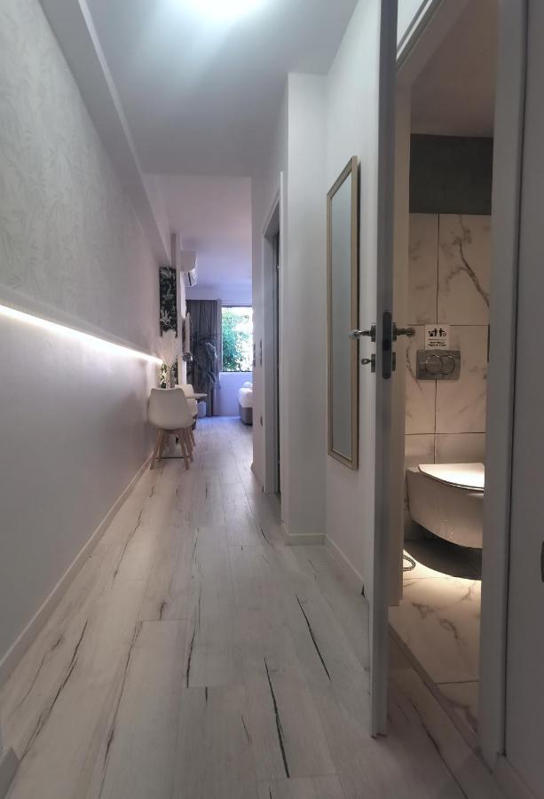 Ferienwohnung Lindy V Athen Exterior foto